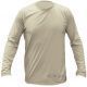Tru-Spec Gen-3 ECWCS Level 1, Long Sleeve Top, SAND, Small, Regular 2062003