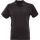 Tru-Spec Men's Short Sleeve Classic Polo, Black, Small 4413003