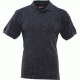 Tru-Spec Men's Short Sleeve Classic Polo, Navy, 2XL 4412007