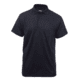 Tru-Spec Men's Short Sleeve Performance Polo Shirt, Black, Small 4336003