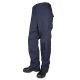 Tru-Spec Men's Tru Basic BDU Pants, Navy, Large, Long 1828025