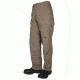 Tru-Spec Mens TRU Simply Tactical Pants, Polyester/Cotton Rip-Stop w/ Cargo Pockets, Coyote, 34, 1422085
