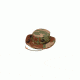 Tru-Spec Military Boonie, TRU DIG. W/P W/WIDE BRIM &amp; LOOPS, 7 3261003