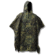 Tru-Spec Military Poncho, One Size, Woodland Camo 3107000 