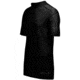 Tru-Spec Mock T Shirt Black BASELAYER Short Sleeve, Extra Large Reg. 2731006