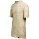 Tru-Spec Mock T Shirt SAND BASELAYER Short Sleeve,Small Reg. 2730003
