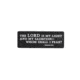 MORALE PATCH, PSALM 27:1