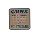 MORALE PATCH, RUST AND POLITICIANS