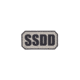 MORALE PATCH, SSDD
