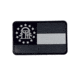 MORALE PATCH, SUBDUED GA FLAG