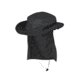 TRU-SPEC Neck Protector Boonie Hat, Black, One size, 5798