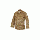 TRU-SPEC Nylon-Cotton Ripstop BDU Jacket, Large, Short, MultiCam, 1220045