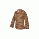 TRU-SPEC Classic BDU Coat 100% Cotton Jacket - Men's, Khaki Tiger, MR, 1596004