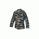 Tru-Spec Original Jacket VN Tiger Stripe Rip Stop BDU - Men's, Extra Small, Long 1590022