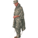 Tru-Spec Military Poncho, One Size, Nylon, Army Digital 3126000