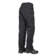 TRU-SPEC Rip-Stop Pro Flex Unhemmed Pants - Mens, Black, Waist 36, Unhemmed, 1483086