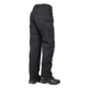 TRU-SPEC Rip-Stop Pro Flex Unhemmed Pants - Mens, Black, Waist 48, Unhemmed, 1483092