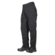 TRU-SPEC Rip-Stop Pro Flex Unhemmed Pants - Men's, Black, Waist 30, Unhemmed, 1483083