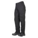 TRU-SPEC Rip-Stop Pro Flex Unhemmed Pants - Men's, Black, Waist 36, Unhemmed, 1483086