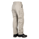 TRU-SPEC Rip-Stop Pro Flex Unhemmed Pants - Mens, Khaki, Waist 52, Unhemmed, 1482094
