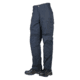 TRU-SPEC Rip-Stop Pro Flex Unhemmed Pants - Mens, Navy, Waist 44, Unhemmed, 1485090