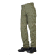 TRU-SPEC Rip-Stop Pro Flex Unhemmed Pants - Men's, Range Green, Waist 28, Unhemmed, 1484082