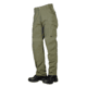 TRU-SPEC Rip-Stop Pro Flex Unhemmed Pants - Mens, Range Green, Waist 46, Unhemmed, 1484091