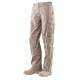 Tru-Spec Simply Tactical Khaki Poly Cotton Rip Stop with Cargo Pocket, W:32 L:32 1026004