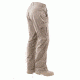 Tru-Spec Simply Tactical Khaki Poly Cotton Rip Stop with Cargo Pocket, W:32 L:32 1026004