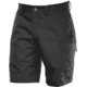 Tru-Spec Simply Tactical Black Poly Cotton Rip Stop Shorts with Cargo Pocket, 42 4231009