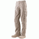 Tru-Spec Simply Tactical Khaki Poly Cotton Rip Stop with Cargo Pocket, W 32 L 32 1026004