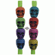 SKULL BEADS, MIXED ASSORTMENT
