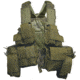 Tru-Spec SSV-5S 11-Pocket Vest, OD Green 2877000