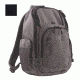 Tru-Spec Stealth Backpack,17.5x8.5x16in,Black 4804000