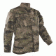 Tru-Spec Tactical Response Uniform Shirt - Men's, 50/50 Nylon/Cotton Rip Stop, Atacs IX, 3XLR 1339008