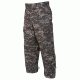 TRU-SPEC TAC T.R.U. Cotton/Nylon Ripstop Trousers - Men's, Digital Woodland, Extra Small, Short, 1395042