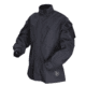 Tru-Spec 1386002: TAC T.R.U.Shirts 50/50 Nylon/Cotton Rip-Stop, Black, XSmall Regular