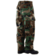 Tru-Spec Tactical Response Pants, NYCO Rip, Woodland, Small, Regular 1275003