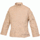 Tru-Spec Tactical Response Uniform Shirt - Men's, 65/35 Poly/Cotton Rip Stop, Khaki, Extra Large, Short 1286046