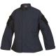 Tru-Spec Tactical Response Uniform Shirt - Men's, 65/35 Poly/Cotton Rip Stop, Navy, Small, Regular 1282003