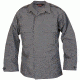 Tru-Spec Tactical Shirt, Charcoal Grey PC RS LS, 5XL Reg. 1376010