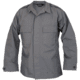 Tru-Spec Tactical Shirt, CHAR GREY PC RS LS,Small Reg. 1376003