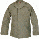 Tru-Spec Tactical Shirt, TRU OD Green PC RS LS, 2xL Long 1379027