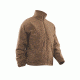 TRU-SPEC Polar Fleece Jacket - Men's, Coyote, Medium Regular, 2436004