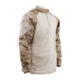 TRU-SPEC 1/4 Zip Tactical Response Shirt - Men's, Medium, Long, MultiCam Arid/Sand, 2536024