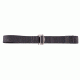 Tru-Spec Velocity Quick Release Belt w/Silver Buckle, Charcoal, S 4087003