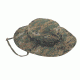 Tru-Spec Woodland Print Digital H2O Proof, Adjustable Boonie, One Size Fits Most 3348000