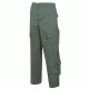 Tru-Spec Xfire Pants 80/20 Sage FR Tactical Response Uniform, Medium, Short 1682044
