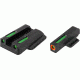 TruGlo TFX Pro Sight Set for Ruger LC, TG-TG13RS2PC