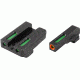 TruGlo TFX Pro Sight Set for Sig Sauer #8/#8, TG-TG13SG1PC
